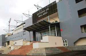 Estadio de Malabo