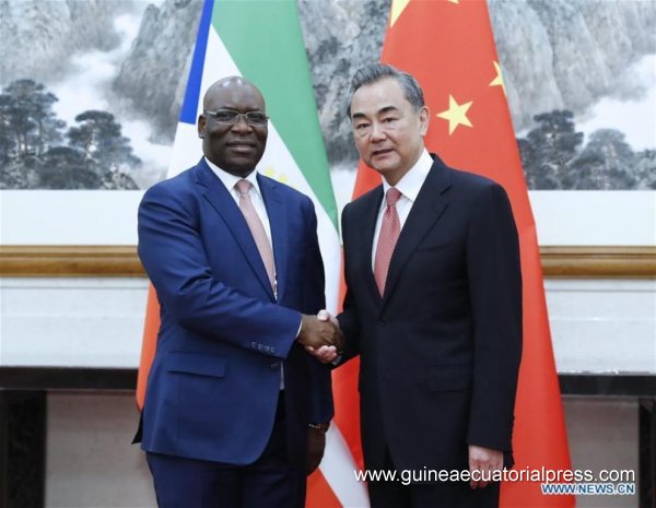 China y África aspiran a una comunidad de destino mediante 