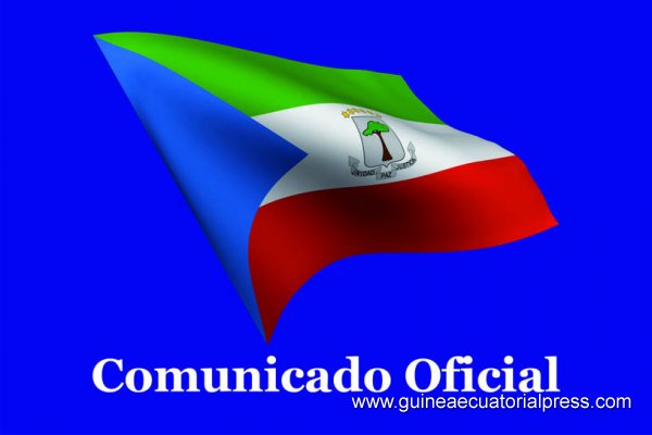 Pagina oficial de guinea ecuatorial
