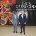 El Embajador en Bruselas acude a la clausura de la exposición Inca Dress Code