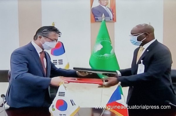 Página Oficial del Gobierno de la República de Guinea Ecuatorial