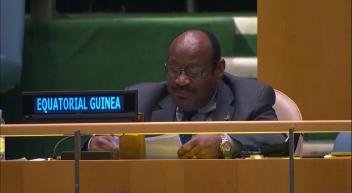 Página Oficial del Gobierno de la República de Guinea Ecuatorial