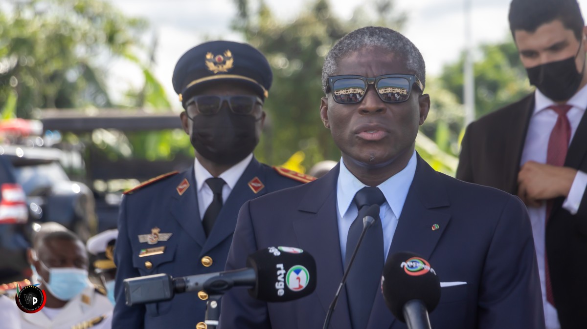 Página Oficial del Gobierno de la República de Guinea Ecuatorial