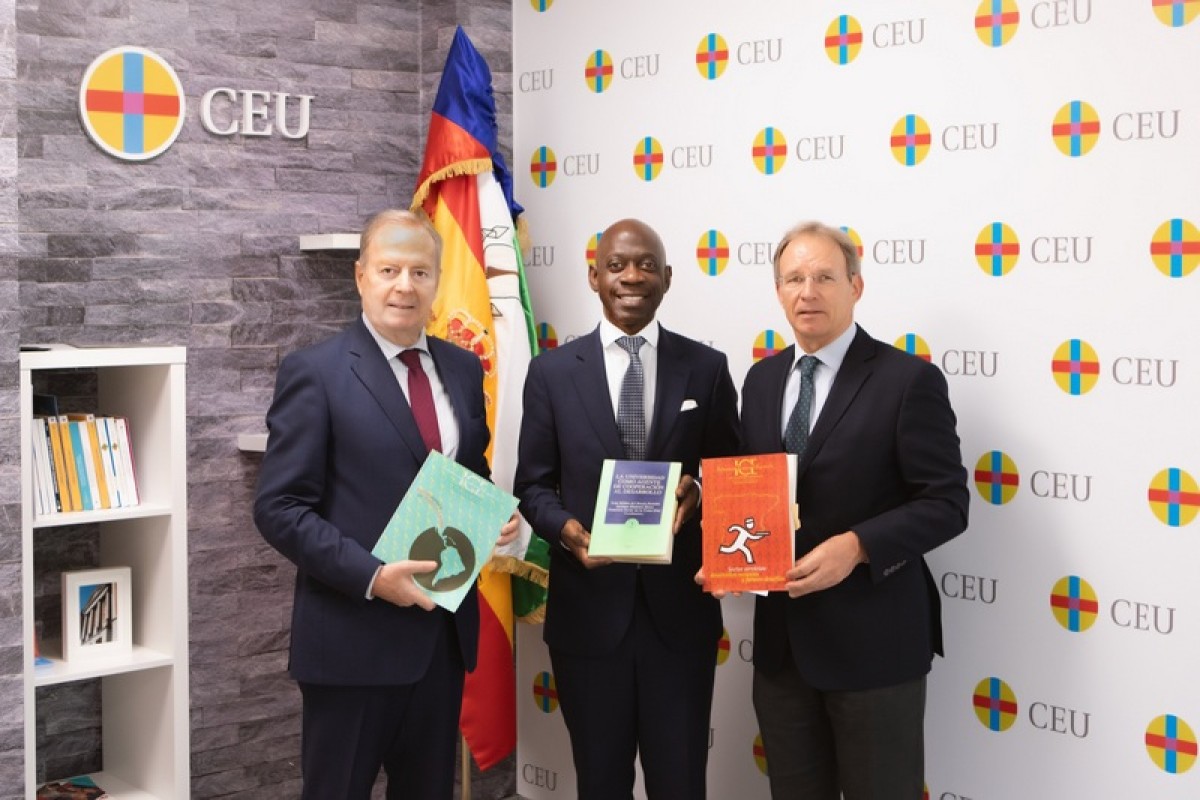Página Oficial del Gobierno de la República de Guinea Ecuatorial