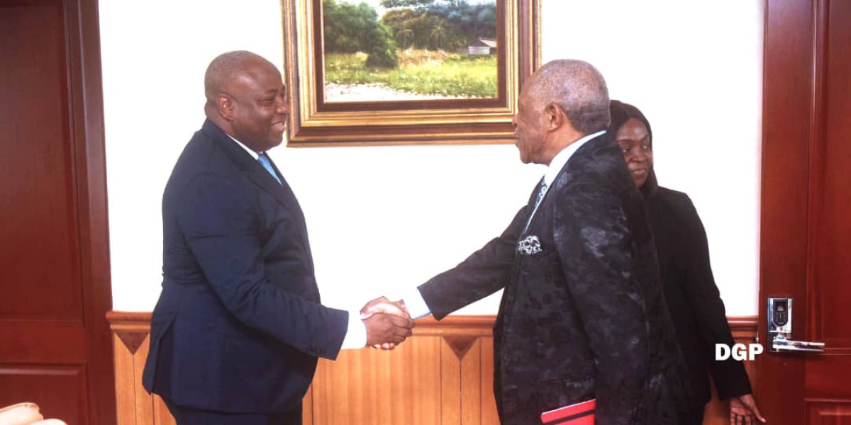 Página Oficial del Gobierno de la República de Guinea Ecuatorial